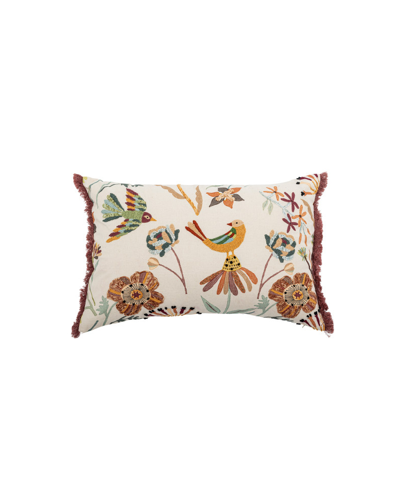 Coussin Ming Bloomingville - Naturel