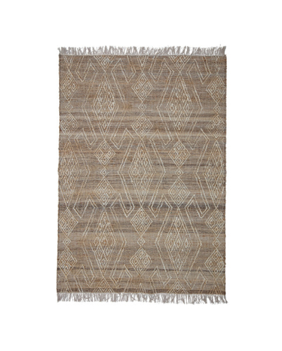 Tapis Rupen Bloomingville - Naturel