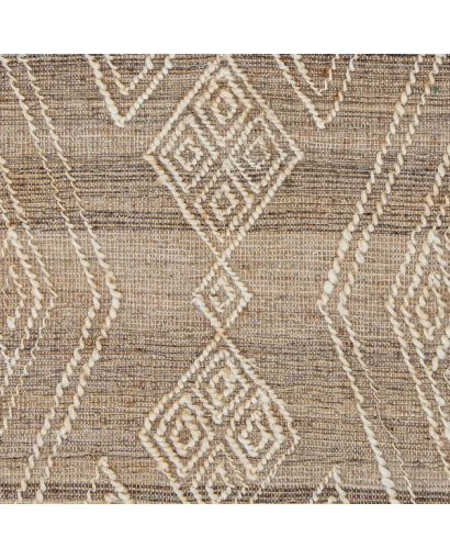 Tapis Rupen Bloomingville - Naturel