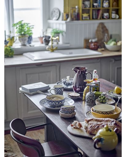 Table de salle à manger Bloomingville Milow - Marron