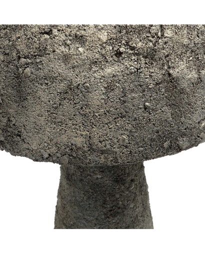 La Lampe de Table Concrete Mushroom - Beton Naturel