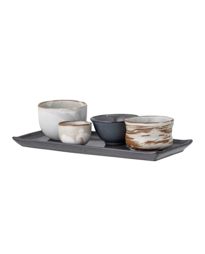 Set pour les sushis Bloomingville Masami