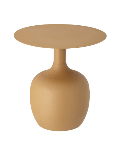 Table d'appoint Bloomingville Ayah - Jaune