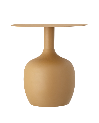 Table d'appoint Bloomingville Ayah - Jaune