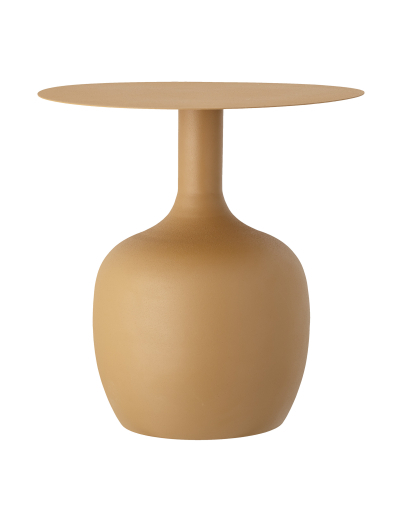 Table d'appoint Bloomingville Ayah - Jaune