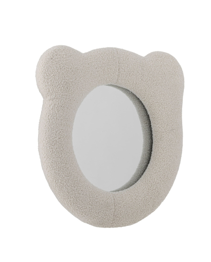 Miroir Bloomingville Baily - Blanc