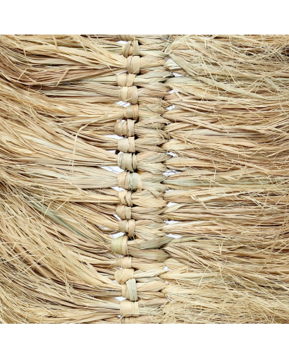 Le Raffia Palmeira - Naturel