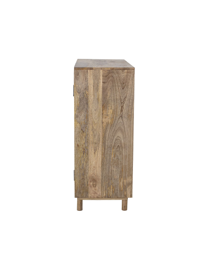 Armoire Bloomingville Pablo Bois de Manguier - Naturel