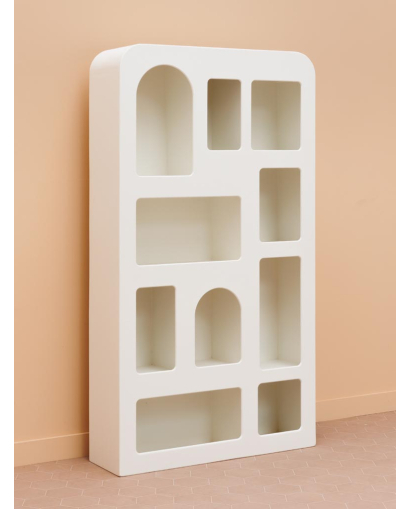 Grande Etagère Alcove - Blanc