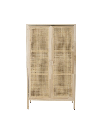 Armoire Bloomingville Marikka Bois de Pin - Naturel