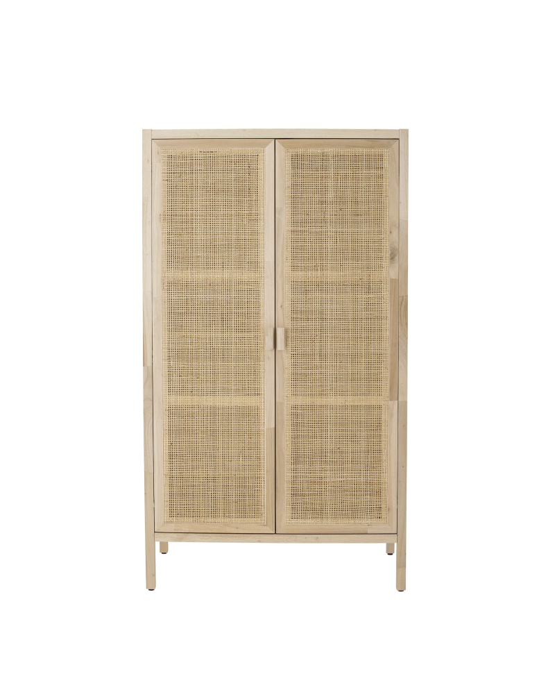 Armoire Bloomingville Marikka Bois de Pin - Naturel