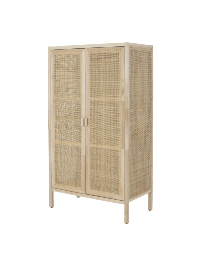 Armoire Bloomingville Marikka Bois de Pin - Naturel