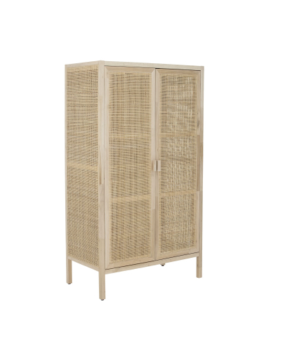 Armoire Bloomingville Marikka Bois de Pin - Naturel