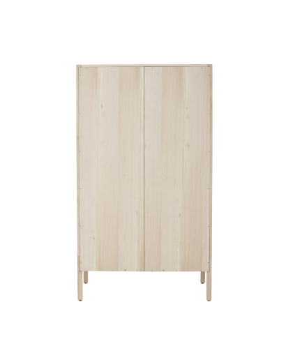 Armoire Bloomingville Marikka Bois de Pin - Naturel