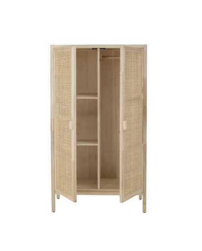 Armoire Bloomingville Marikka Bois de Pin - Naturel