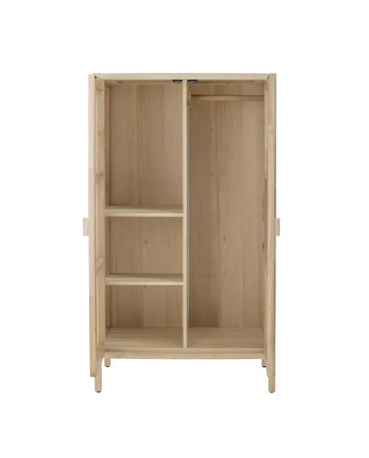 Armoire Bloomingville Marikka Bois de Pin - Naturel