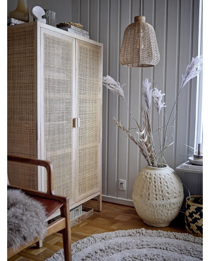 Armoire Bloomingville Marikka Bois de Pin - Naturel