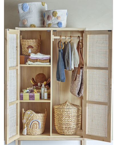 Armoire Bloomingville Marikka Bois de Pin - Naturel