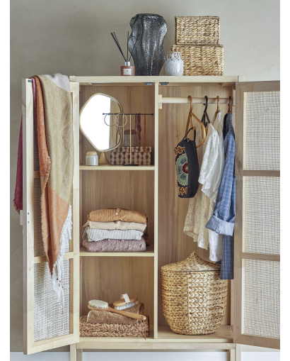 Armoire Bloomingville Marikka Bois de Pin - Naturel