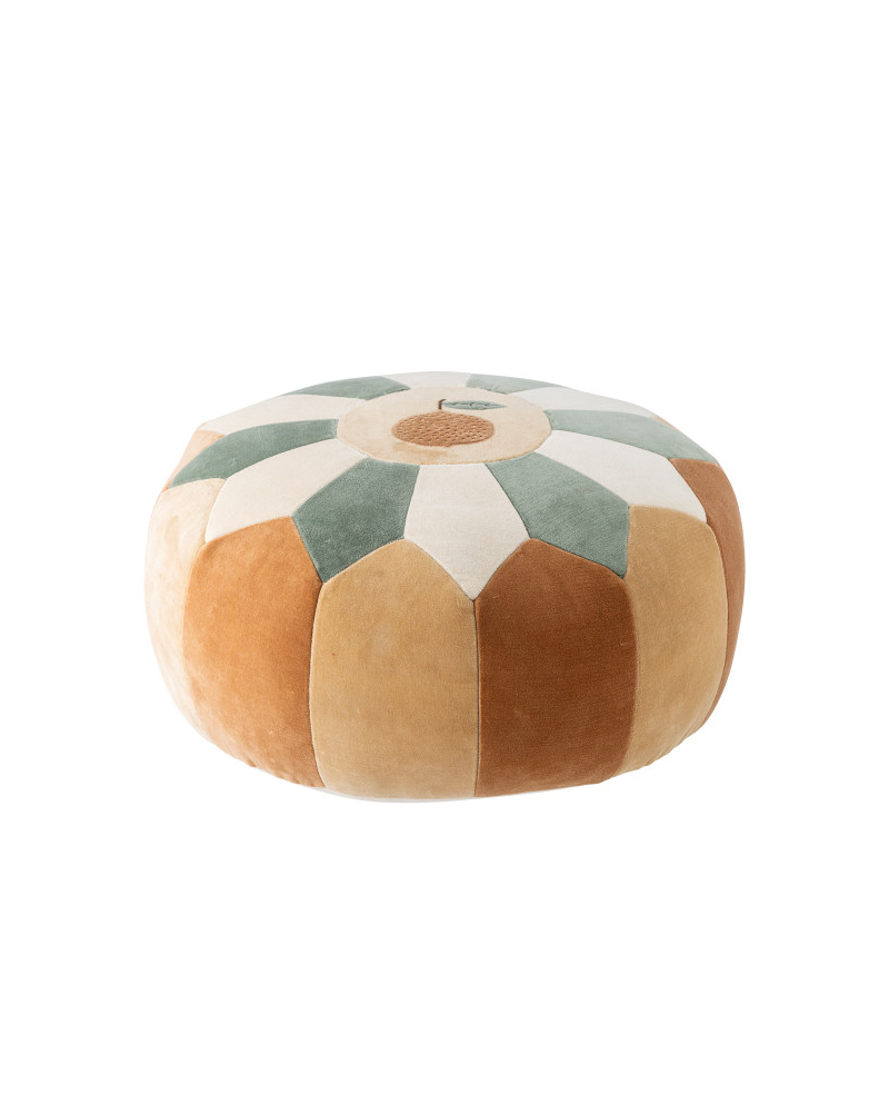 Pouf Agnes Bloomingville