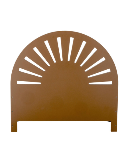 Banc Marisol Bloomingville - Marron