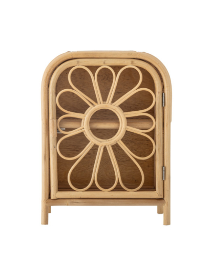 Armoire Anuke Bloomingville Rotin