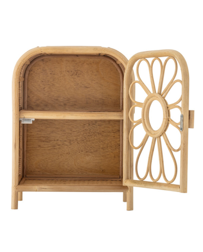 Armoire Anuke Bloomingville Rotin