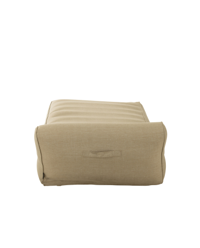 Matelas Helene Polypropylène - Beige