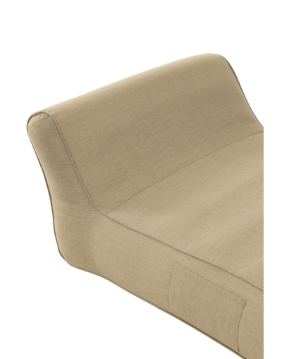 Matelas Helene Polypropylène - Beige