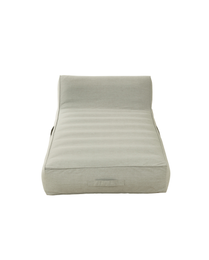 Matelas Helene Polypropylène - Gris