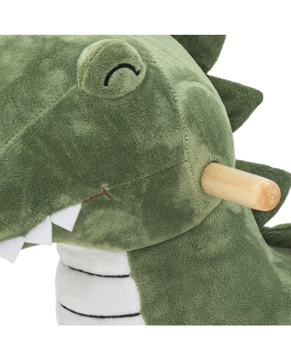 Rocking Toy Arnie Crocodile Bloomingville - Vert