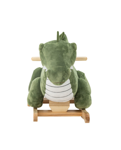 Rocking Toy Arnie Crocodile Bloomingville - Vert