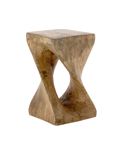 Table D'appoint Bloomingville Samara Bois De Manguier - Naturel