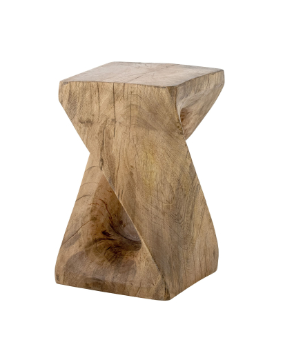 Table D'appoint Bloomingville Samara Bois De Manguier - Naturel