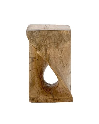 Table D'appoint Bloomingville Samara Bois De Manguier - Naturel