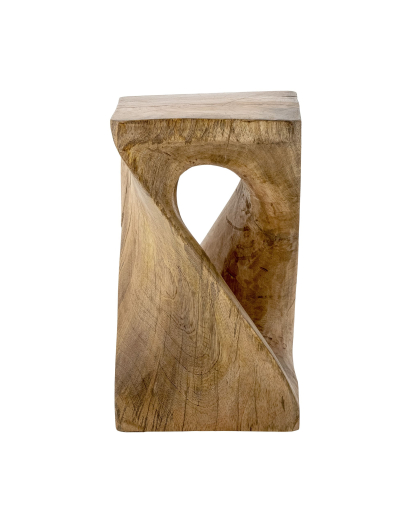 Table D'appoint Bloomingville Samara Bois De Manguier - Naturel