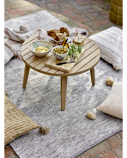 Table Basse Bloomingville Sorrento en Bois d'acacia - Naturel