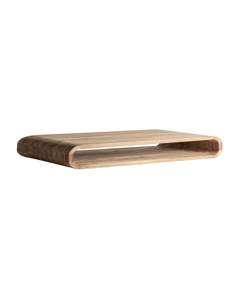Table Basse Corba en Bois - Naturel Table Basse Corba en Bois - Naturel