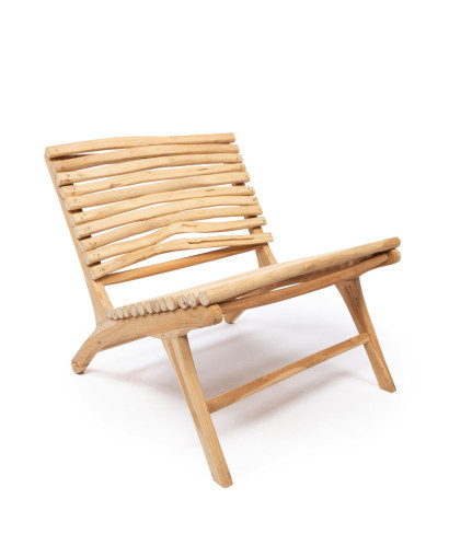 Fauteuil & Chaise The Islander One Seater - Naturel