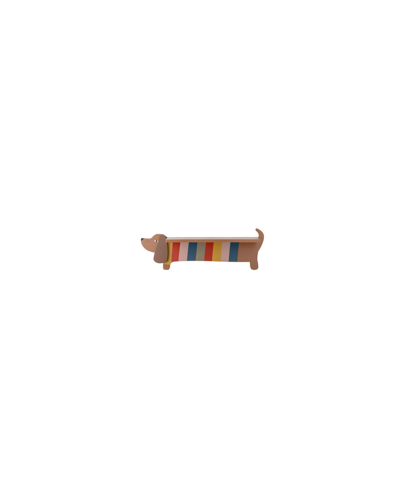 Tablette Charlie Bloomingville - Marron Tablette Charlie Bloomingville - Marron