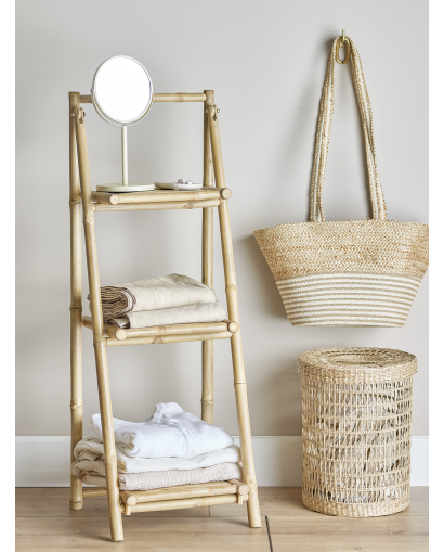 Penderie Bloomingville Indre en Bambou - Naturel