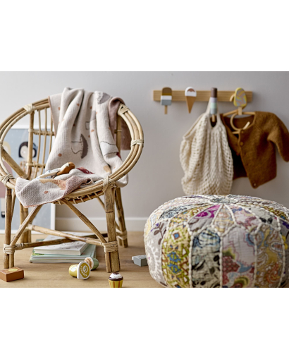 Porte-manteaux Bloomingville Zyon - Marron