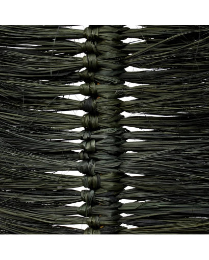 Le Raffia Palmeira - Noir