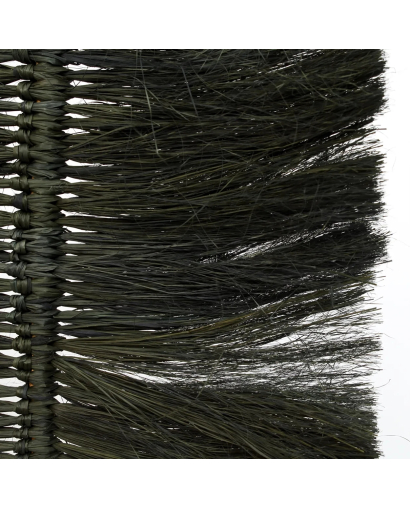 Le Raffia Palmeira - Noir