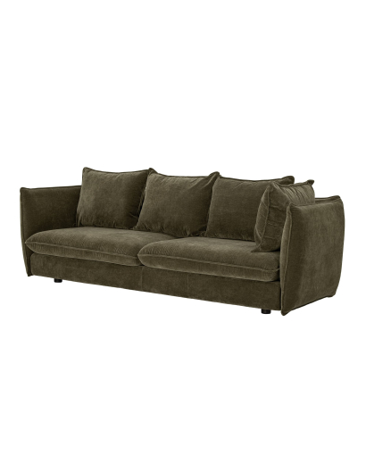Canapé Bloomingville Austin en Polyester - Vert