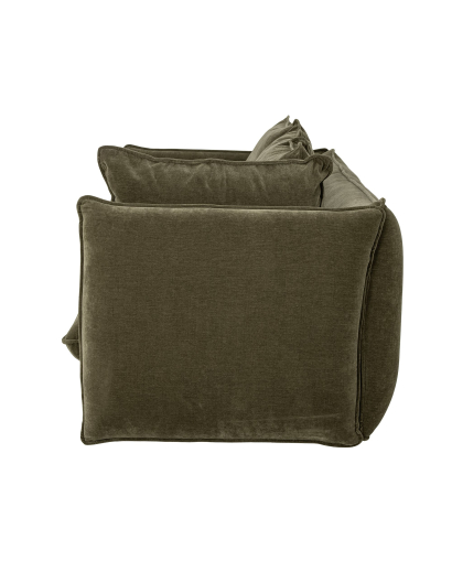 Canapé Bloomingville Austin en Polyester - Vert