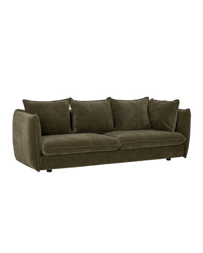 Canapé Bloomingville Austin en Polyester - Vert