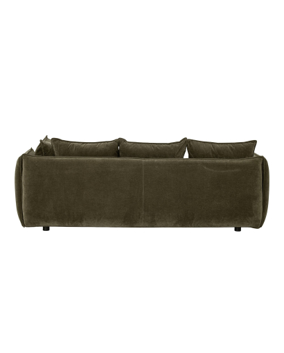 Canapé Bloomingville Austin en Polyester - Vert