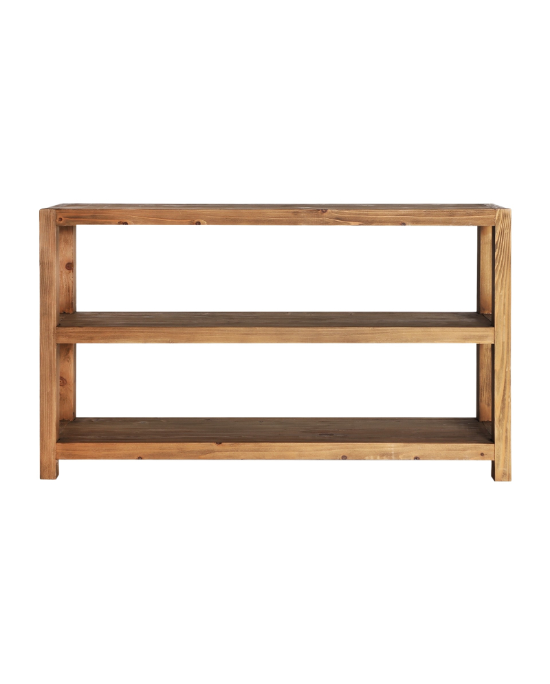 Console Udine en Bois d'Orme - Naturel