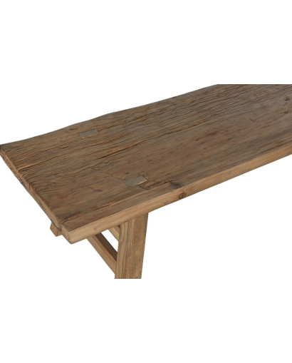 Table Basse Café en Bois - Naturel